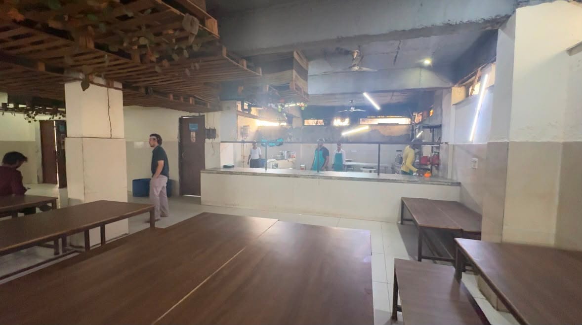 Single Room Interior
